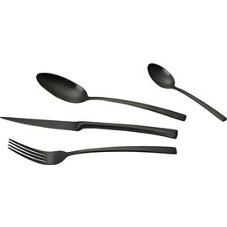 ECHTWERK Besteck-Set Tafelbesteck "Avelino", 16tlg (16-tlg), 4 Personen, Edelstahl 18/10, PVD-Beschichtung – Bild 6
