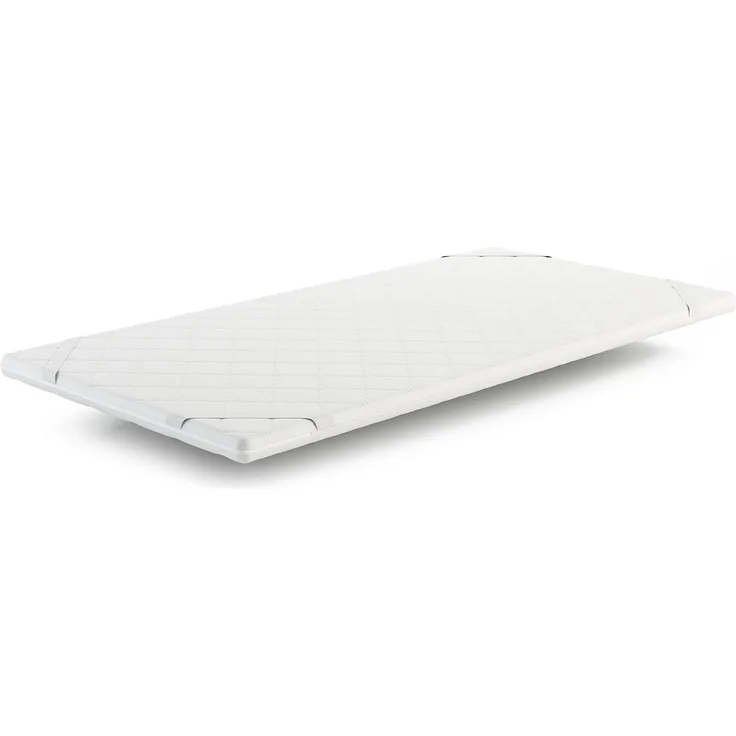 Komfortschaum Topper 200x80x6cm 212g Bezug (200.080.06-KOS) [ROW1325]