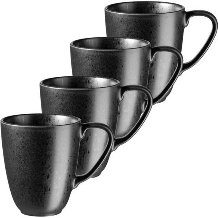MÄSER Becher Essential, 6-tlg, Steinzeug – Bild 4
