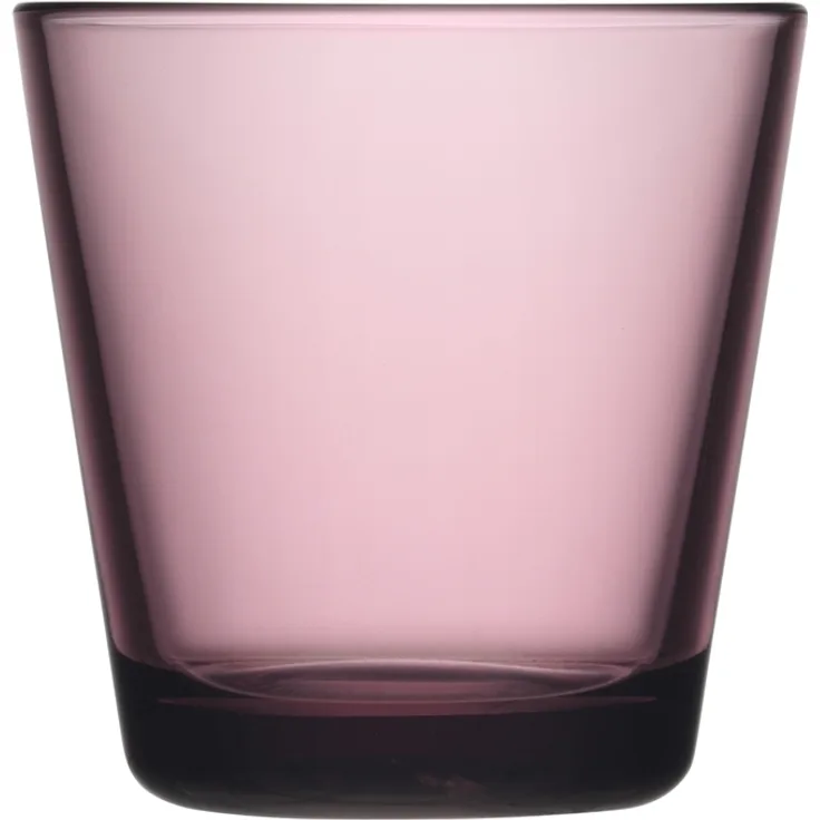 iittala Kartio Glas 21 cl violett