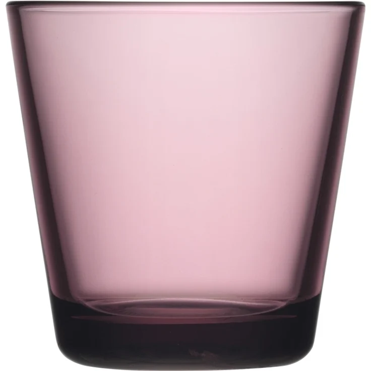 iittala Kartio Glas 21 cl violett