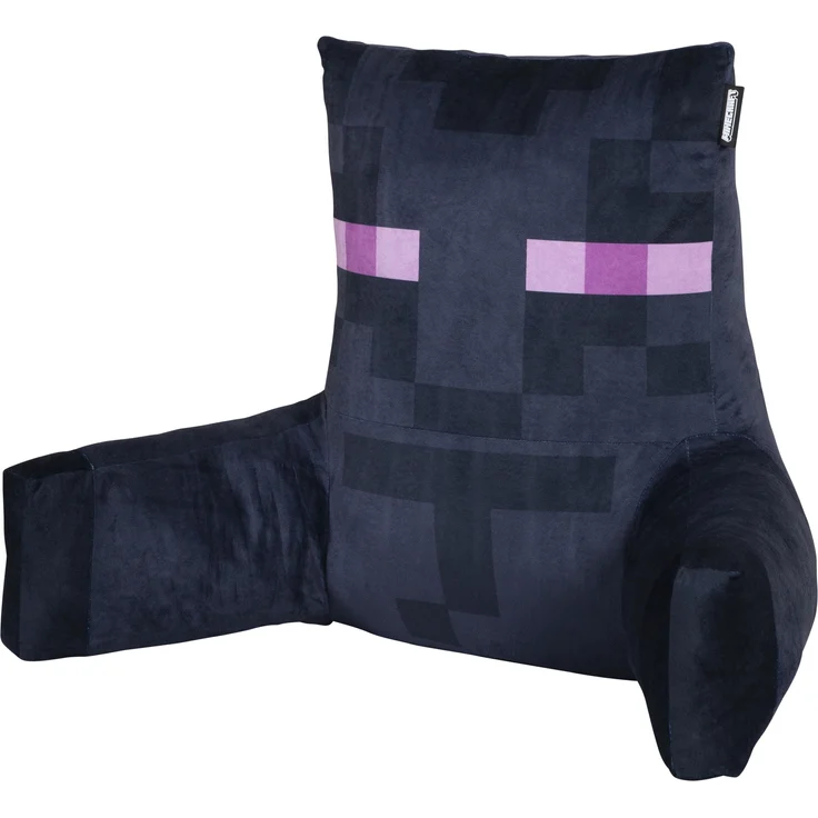 MINECRAFT - dekorative, kuschelweiche Dekokissen, Lesekissen, Zierkissen, buntes Design in verschiedenen Charaktere – Bild 2