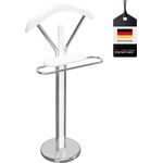 bremermann Herrendiener Kleiderbutler, Herrendiener, stummer Diener, Garderobe, weiß