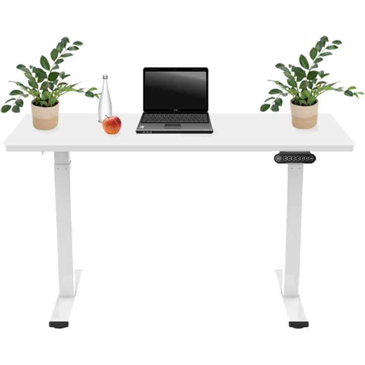 FlexiDesk DM1 höhenverstellbares Tischgestell mit Dualmotor – Bild 6
