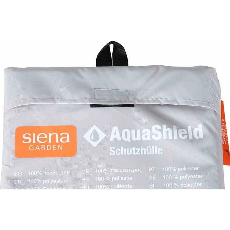 Siena Garden AquaShield Schutzhülle für Stapelstuhl 67x67x80/110 – Bild 5
