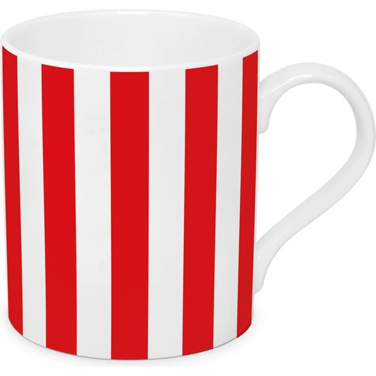 Paperproducts Henkelbecher FBC L1 red