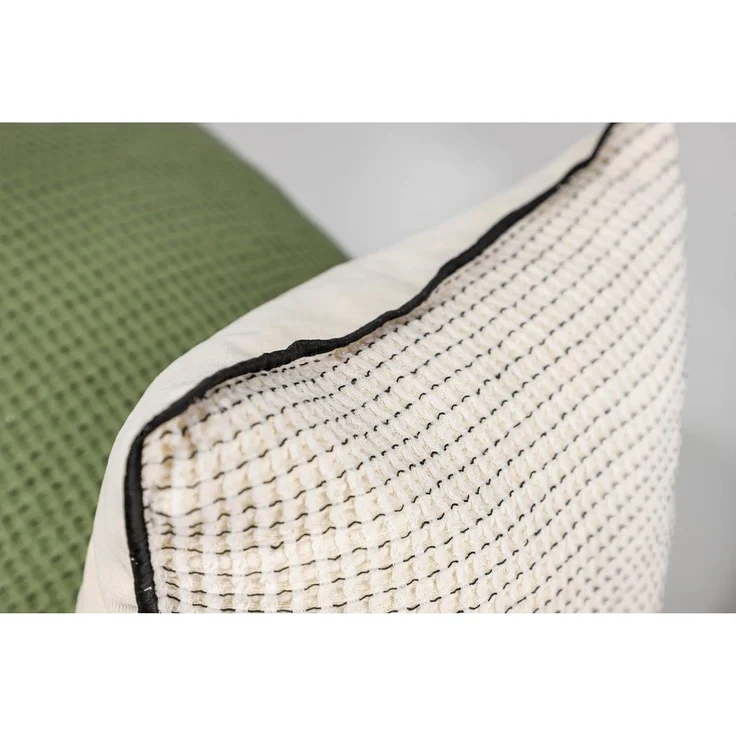 SCHÖNER WOHNEN-Kollektion Dekokissen Flex, mit Waffelstruktur, Kissenhülle – Bild 6