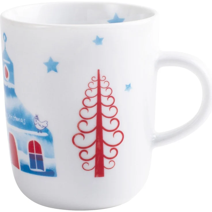 KAHLA Pronto Happy Cups Becher 0,35 l Stille Nacht – Bild 1