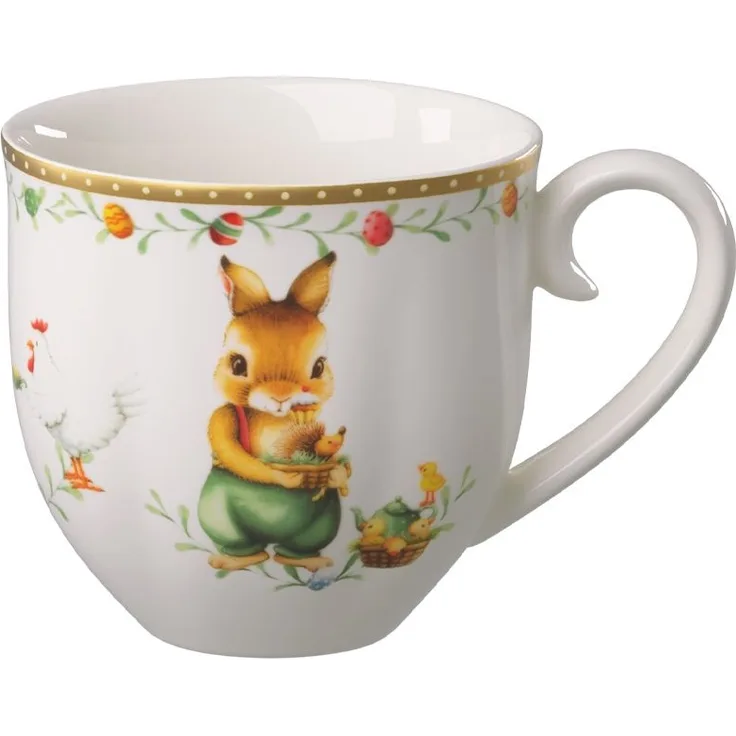 Villeroy & Boch Annual Easter Edition Jahresbecher 2026 390 ml
