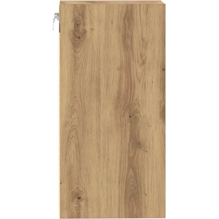 vidaXL Hängeschrank Riga Artisan-Eiche 30x29,5x60 cm Holzwerkstoff 854174 – Bild 4