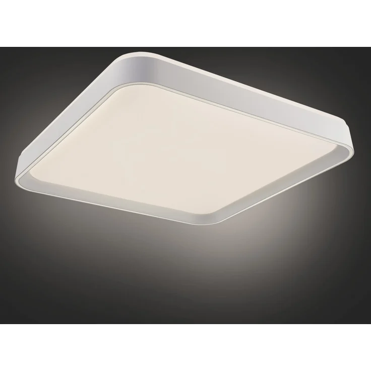 Megalight LED Deckenleuchte Shining Saturn SQ 48W, 4800lm, Ø 50cm – Bild 5