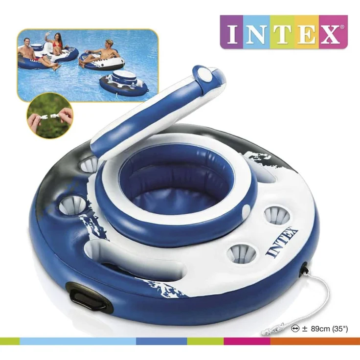 Intex Getränkehalter Mega Chill Schwimmend 3202866 – Bild 6