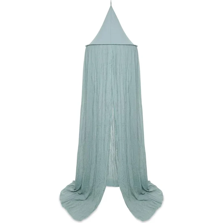 Jollein Vintage Moskitonetz - Sea Green Grün