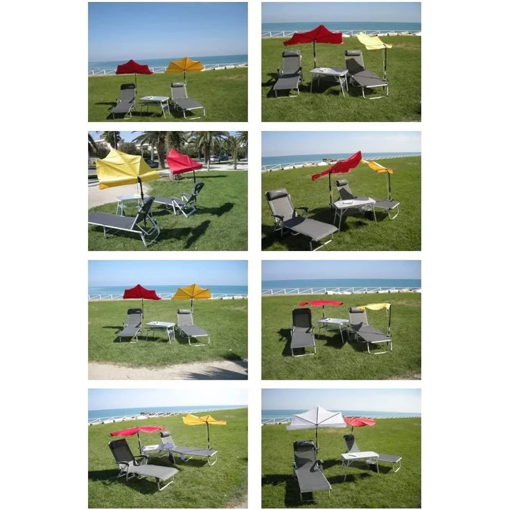 Westfield Outdoors Stuhl Royal Ergofit – Bild 9