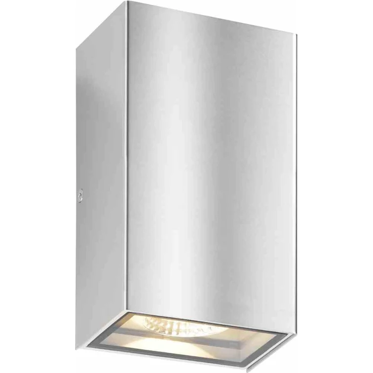 Up & Down LED-Wandleuchte 2x6W Außenleuchte Leuchte Lampe Beleuchtung Licht TOP