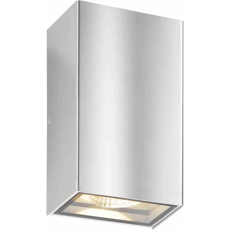 Up & Down LED-Wandleuchte 2x6W Außenleuchte Leuchte Lampe Beleuchtung Licht TOP