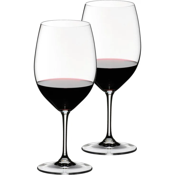 RIEDEL 6416/0 VINUM Cabernet Sauvignon / Merlot Weinglas 2er Set
