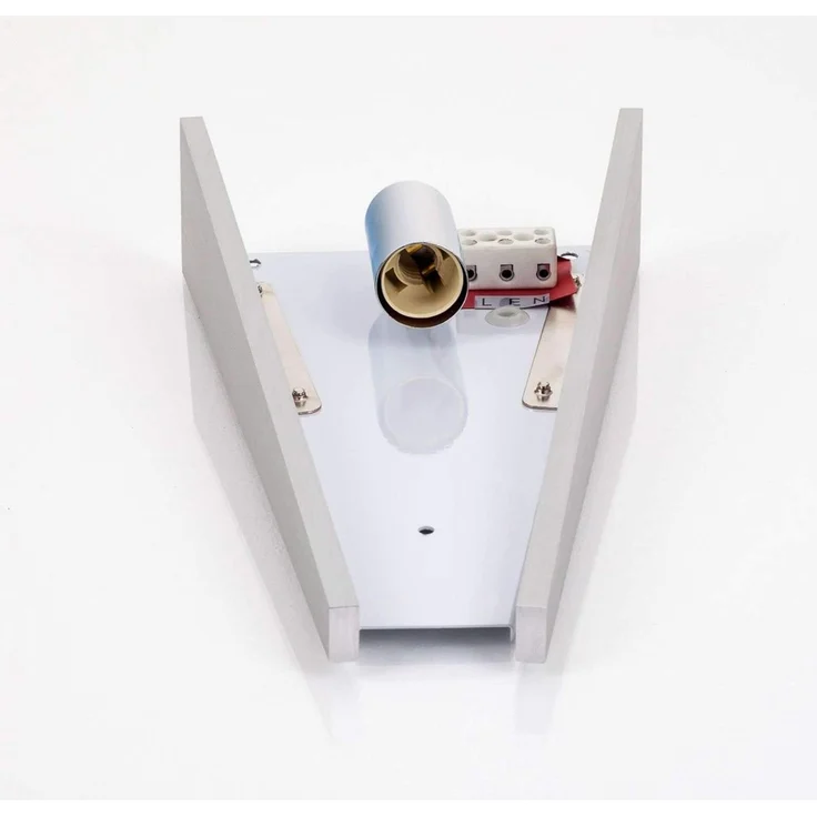 Lindby Wandleuchte Magnus, Alu IP20, 1 x 10 W LED – Bild 5