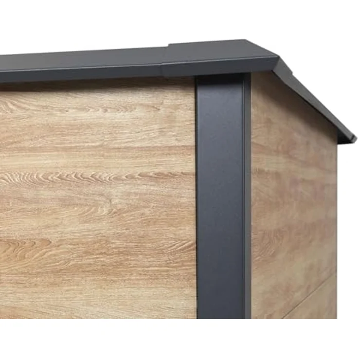 Westmann Primus-Multi Plus M | Metall Hochbeet mit – Bild 6