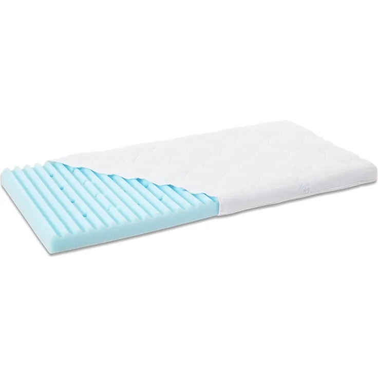 Babybay 'Medicott Wave' Komfortschaumkernmatratze für Midi und Mini