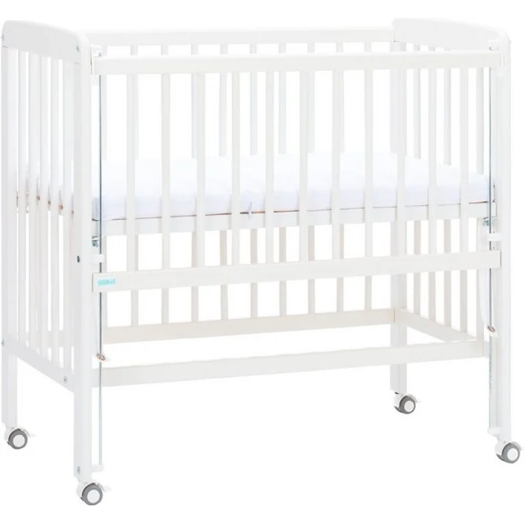 Fillikid Beistellbett Nino, inkl. Matratze, Made in Europe – Bild 4