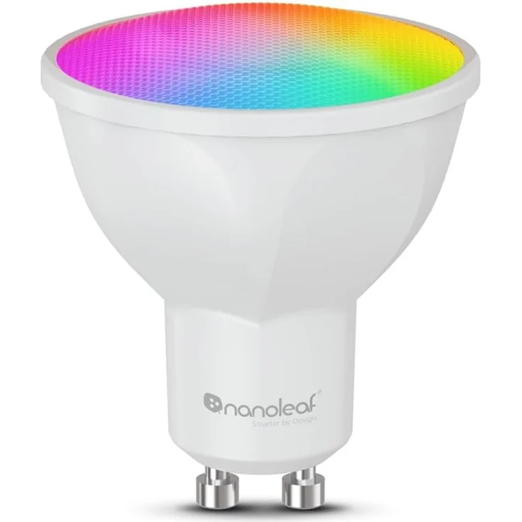 Nanoleaf Essentials Matter WLAN Smart Bulb GU10 - 1PK – Bild 1