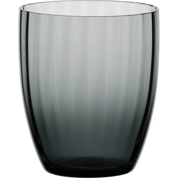 Wasserglas Prisma Grigio 310ml – Bild 1