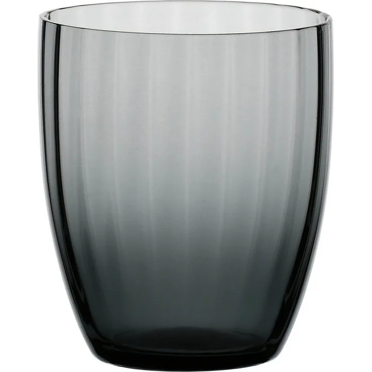Wasserglas Prisma Grigio 310ml