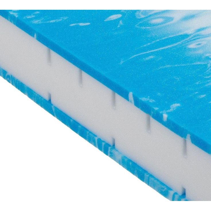 Kaltschaummatratze BeCo Duo Gel Comfort, Testurteil SEHR GUT (1,3)* 20cm ergonomische Komforthöhe Größe 80 x 200 cm Härtegrad H2 (0 kg - 100 kg) – Bild 5