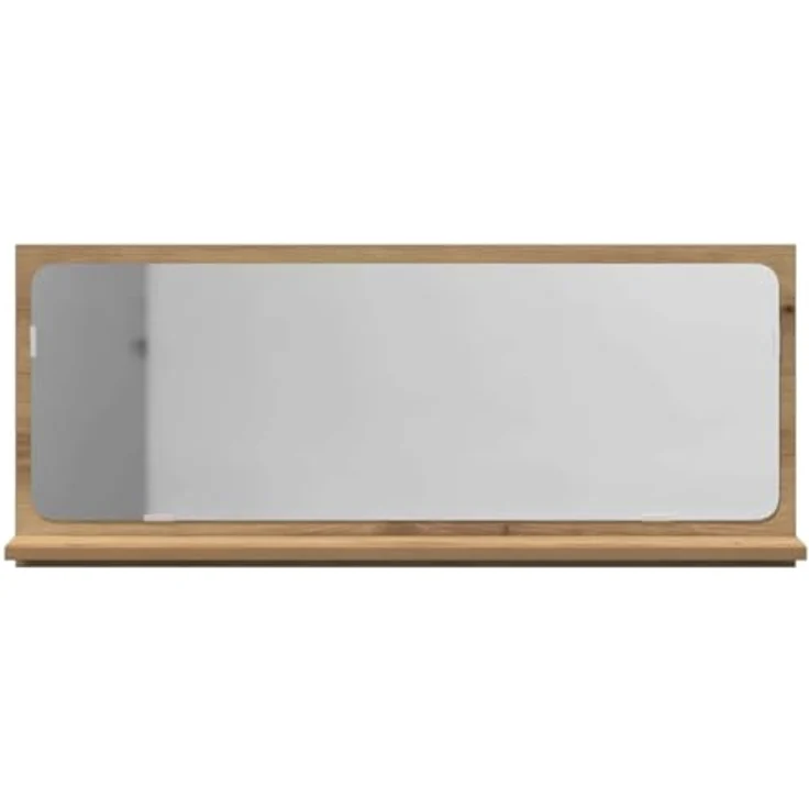 vidaXL Spiegelablage Artisan-Eiche 90 x 10,5 x 37 cm Holzwerkstoff 862527 – Bild 9