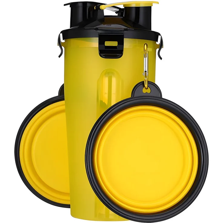 Pettimania Futter- und Wasserbehälter – Bild 4