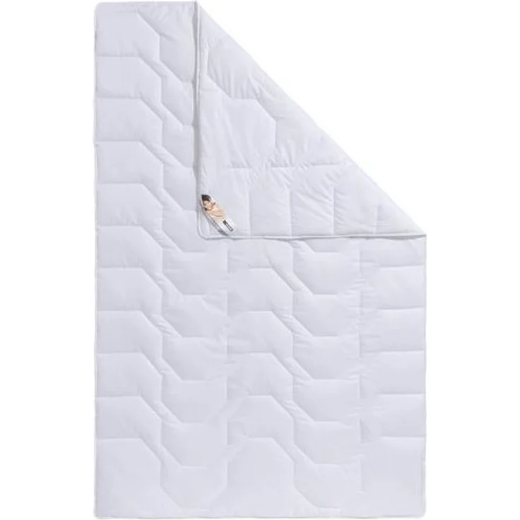 OTTO home Microfaserbettdecke Rike, Bettdecke 135x200 cm, 155x220 cm, Füllung: Polyester, Bezug: Polyester, Bettdecken, Sommer, Winter, 4 Jahreszeiten, Decke kochfest bis 95°C – Bild 3