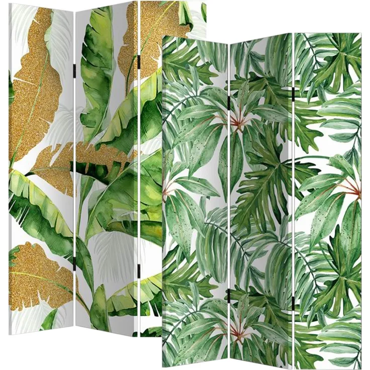 HTI-Line Monstera Paravent