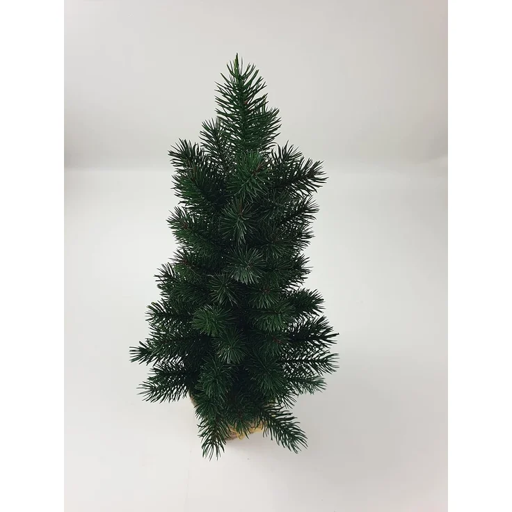 sesua Künstlicher Weihnachtsbaum Weihnachtsbaum Tannenbaum Christbaum sehr echt wirkend – Bild 5