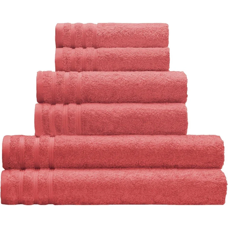 Kleine Wolke Duschtuch Royal, 1 Stück (70/140 cm), Frottier (1-St), Uni Farben, mit Bordüre, weich, auch in verschiedenen Sets erhältlich – Bild 2