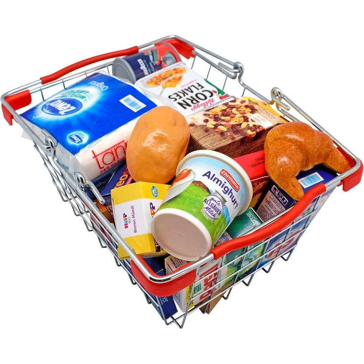 Küchenkorb gefüllt – Bild 6
