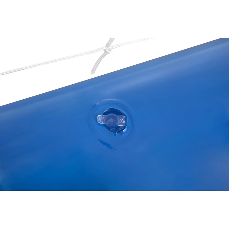 Schwimmendes Volleyball-Set 244 x 64 cm – Bild 8