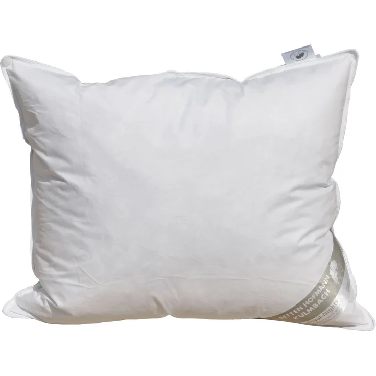 Betten Hofmann Sibiria Kopfkissen Federkissen Kissen 50x60 cm sib. Wildgans 550g – Bild 2