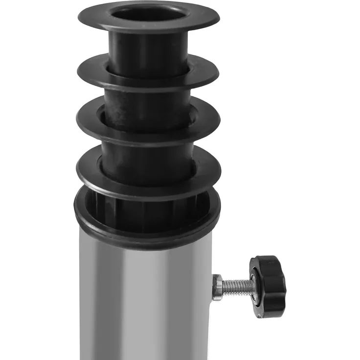 osoltus Universal Reduzierringe für Schirm Ständer 5 tlg. 48/38/36/32/28 mm