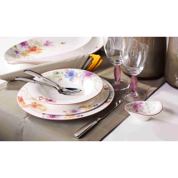 Villeroy & Boch Mariefleur Basic Tafel-Set 8-teilig – Bild 3