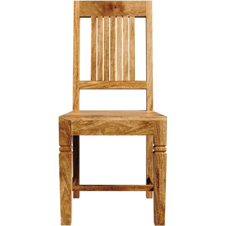 Stuhl Guru aus Mangoholz