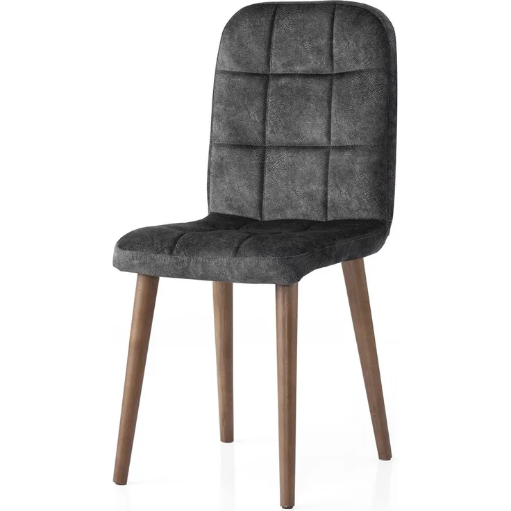 Skye Decor 'Rr-715' Stuhlset (2-teilig), Anthrazit, 41 x 88 x 51 cm