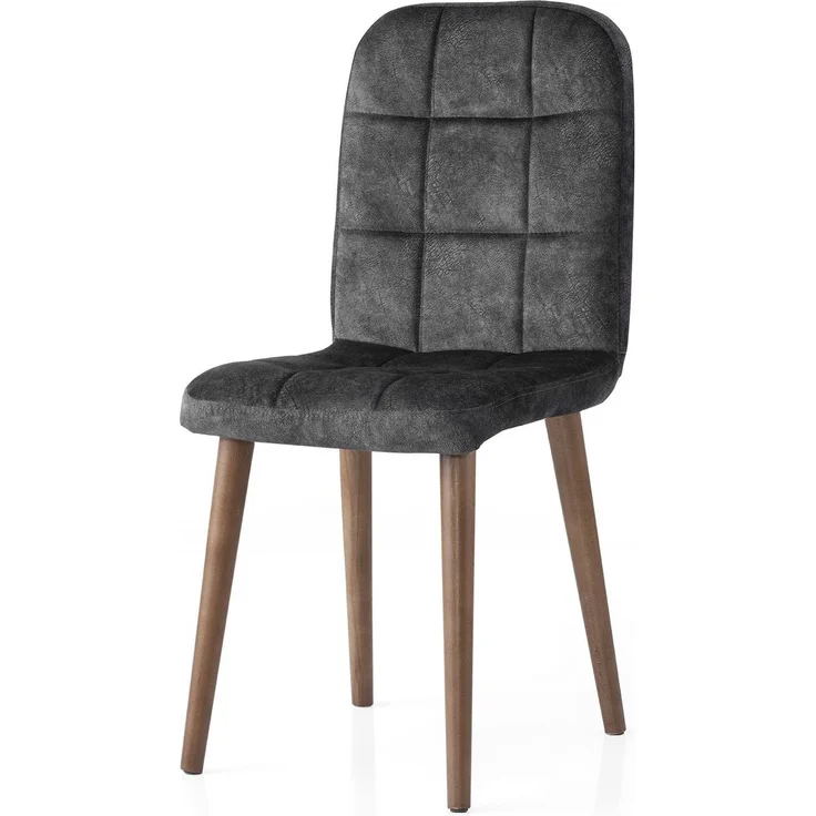Skye Decor 'Rr-715' Stuhlset (2-teilig), Anthrazit, 41 x 88 x 51 cm – Bild 1