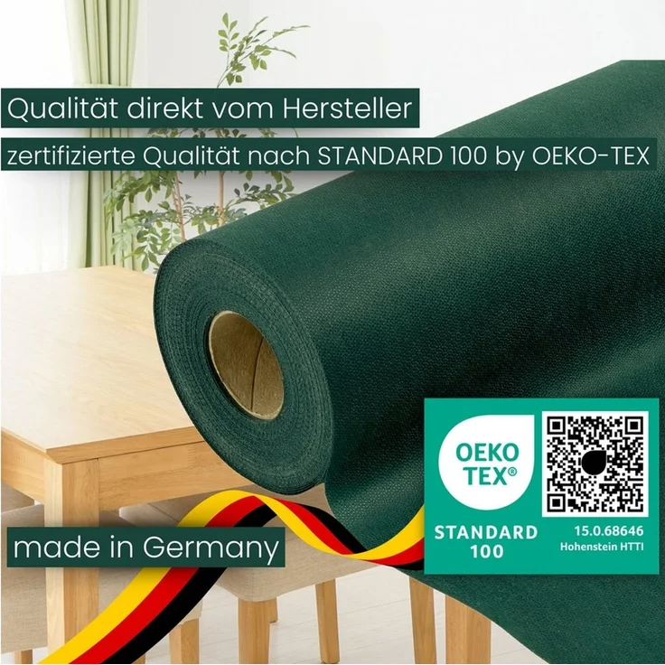 Sensalux Tischdecke Sensalux Tischdeckenrollen 1,18m x 10m – Bild 2