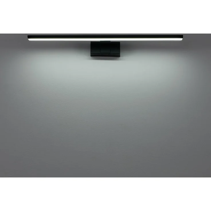 Eglo LED Spiegelleuchte Conettila schwarz 60 x 13 cm warmweiß-kaltweiß – Bild 2