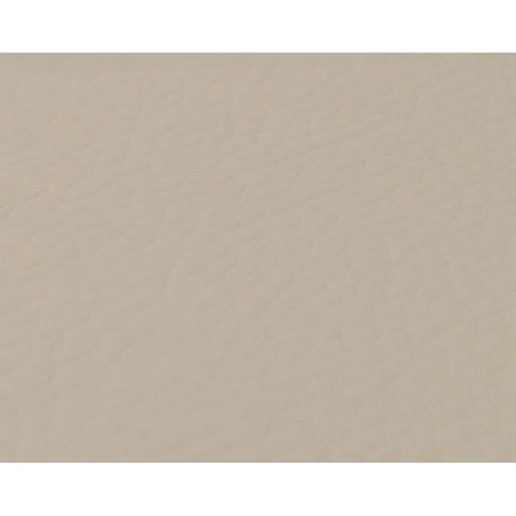 Bürostuhl HWC-O83, Drehstuhl Chefsessel, Kunstleder (280g/m²) Bugholz FSC®-zertifiziert Walnuss-Optik ~ creme – Bild 4