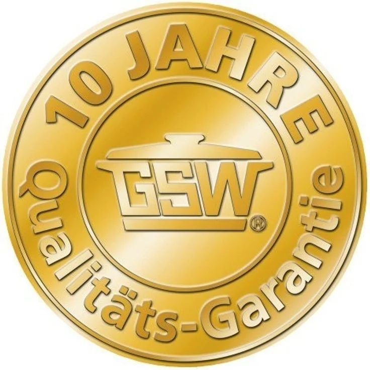GSW Bratpfanne INOXXALplus, Edelstahl (1-tlg), Induktion – Bild 2