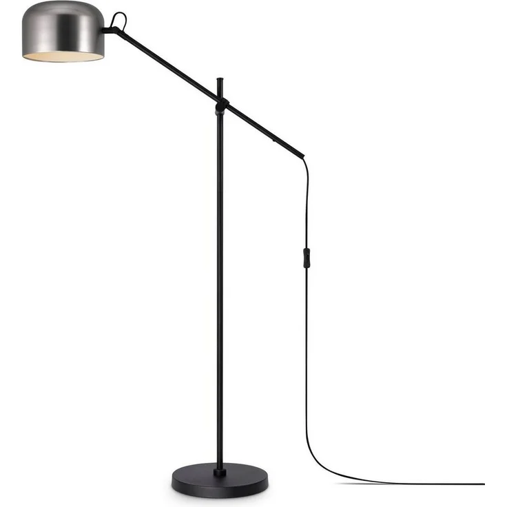 Paco Home Stehlampe BOWL, ohne Leuchtmittel – Bild 2