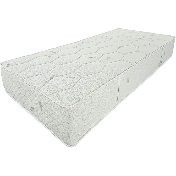 Matratzen Perfekt Federkernmatratze 'SMARAGD Extra', extra fest (H5), 27cm hoch, 180x200 cm