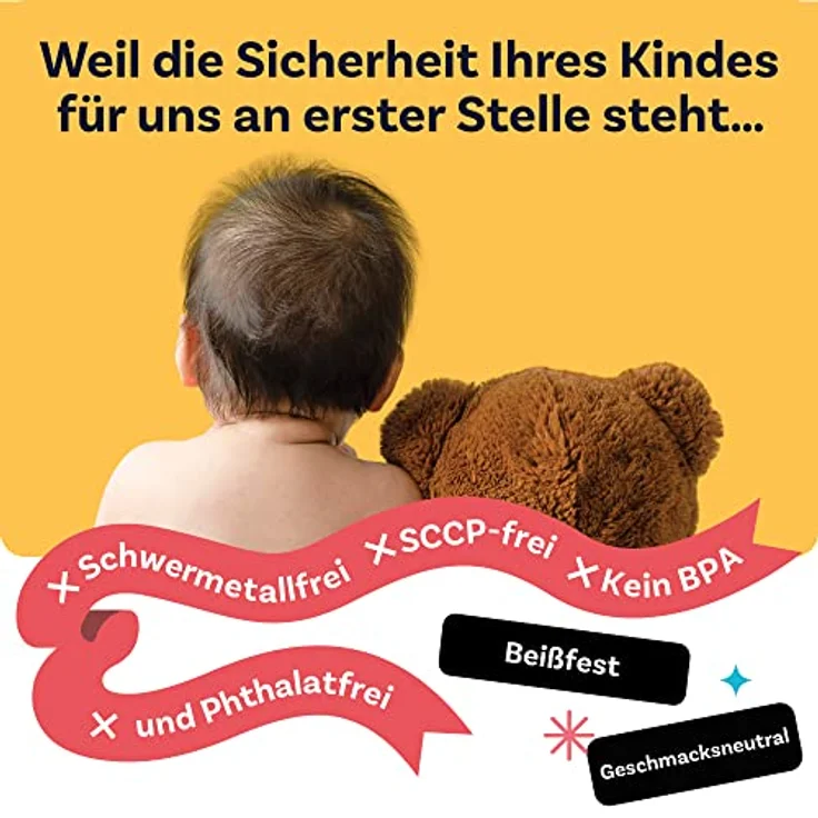 CalMyotis Eckenschutz und Tischkantenschutz - Schützt Babys und Kinder - Klar und Transparent - Kantenschutz Sicherheit für Tischbumper - Rund 18 Stück – Bild 3